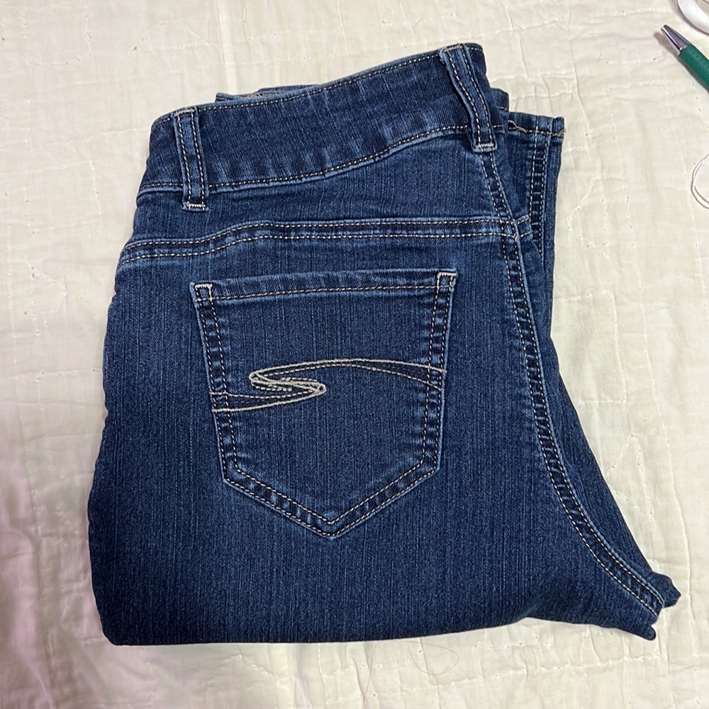 Riders by Lee Curvy Fit Midrise Skinny Jeans